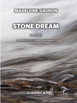 cover image of Stone Dream